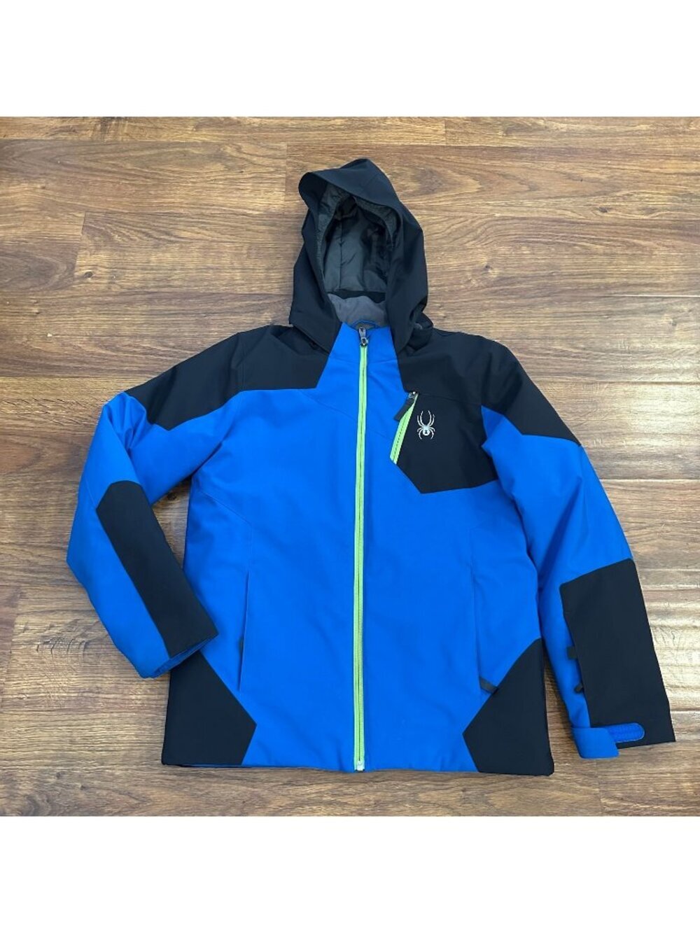 Spyder insulated ski snow Jacket 16